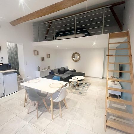 A Deux Pas Des Peniches Apartment Castelsarrasin Exterior foto